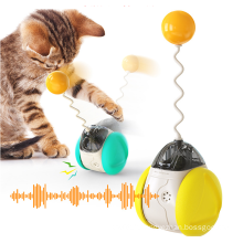 Jouets interactifs de chat automatique fiables